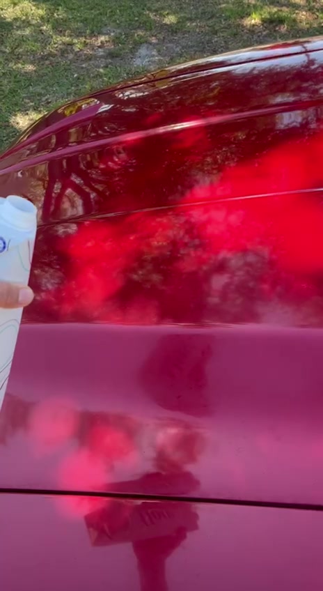 Ceramic Coating Application