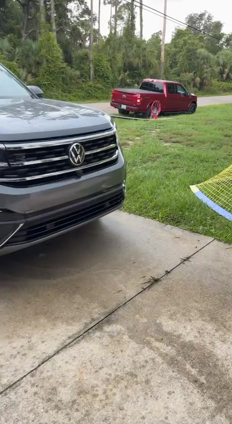 Volkswagen Atlas Detail