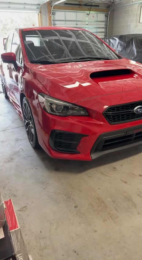 Subaru WRX STI Result
