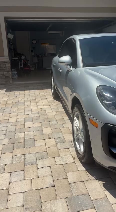 Porsche Cayenne Result