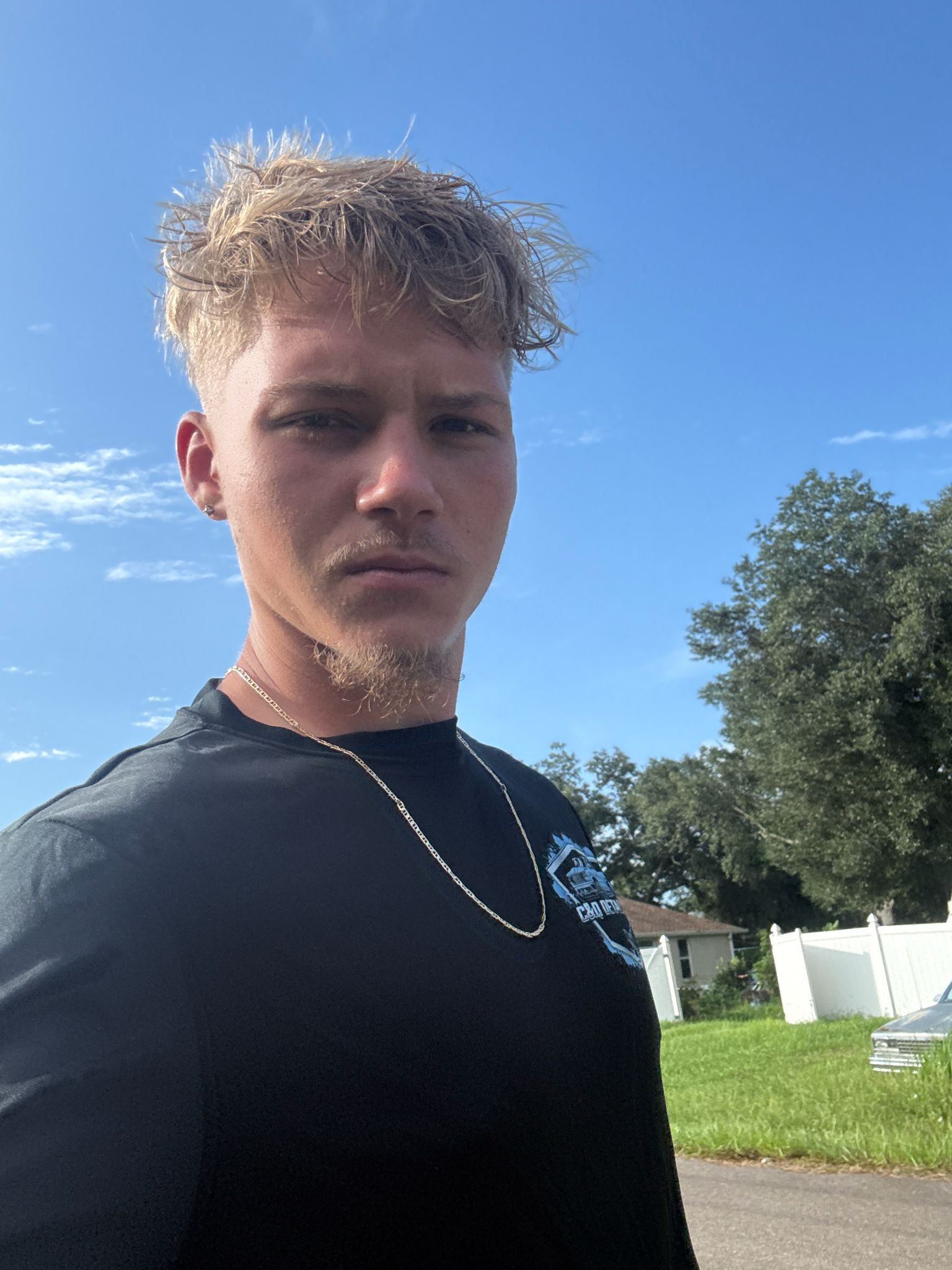 Professional ceramic coating work by C&Q Detailing owner